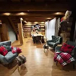 Zrub Villa Kovácsfalva