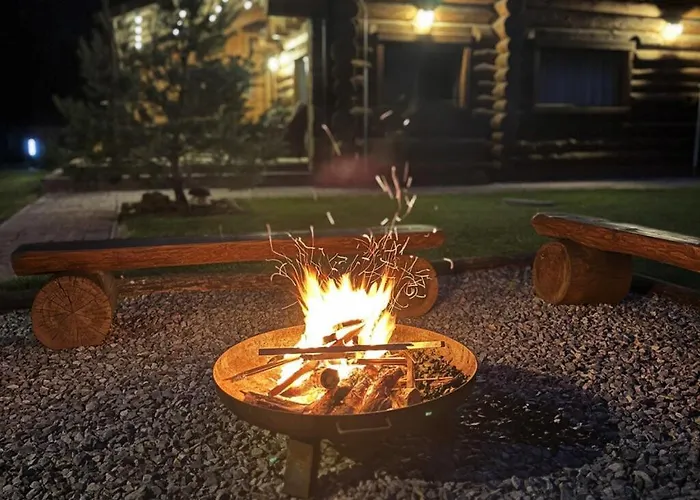 Zrub Kováčová Villa *