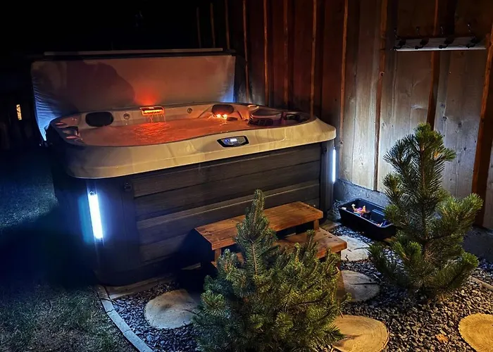 Villa Zrub Kováčová Kovacova